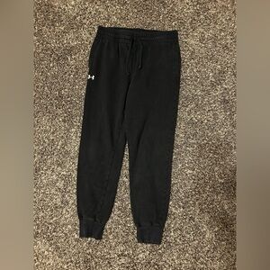 Under Armour Kids Charcoal Joggers